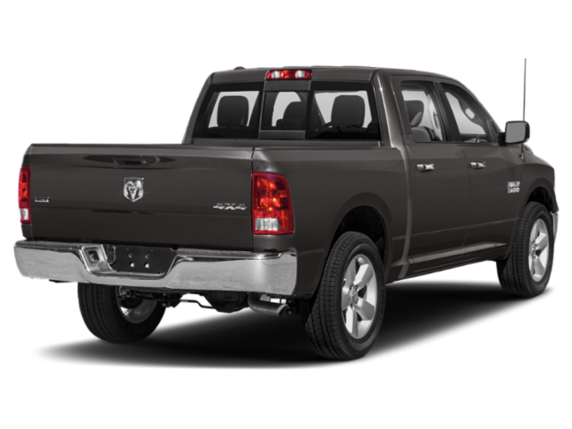 2014 RAM 1500 4WD CREW CAB 140.5 BIG H