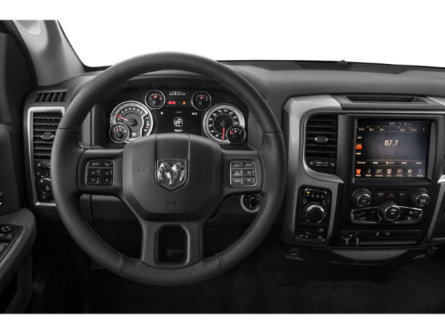 2014 RAM 1500 4WD CREW CAB 140.5 BIG H