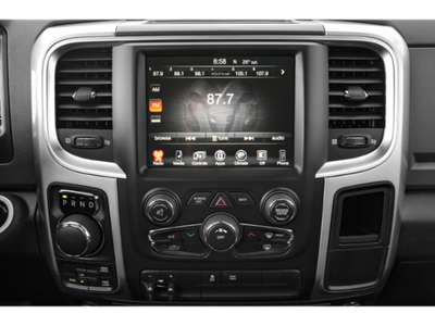 2014 RAM 1500 4WD CREW CAB 140.5 BIG H