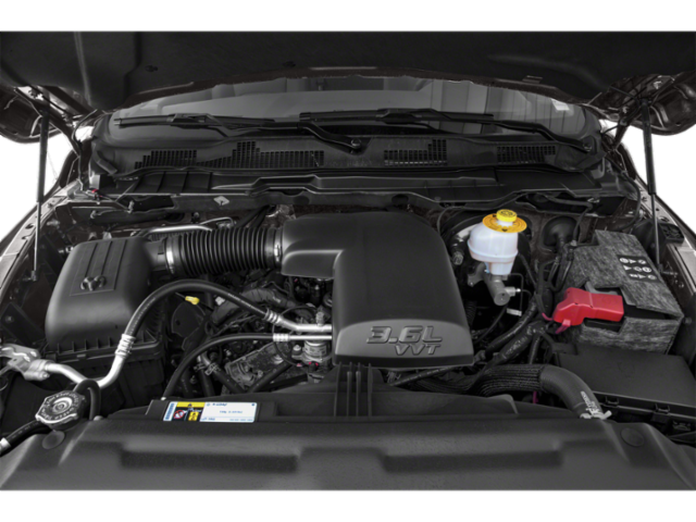 2014 RAM 1500 4WD CREW CAB 140.5 BIG H