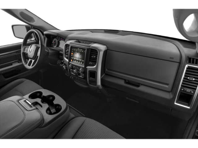 2014 RAM 1500 4WD CREW CAB 140.5 BIG H