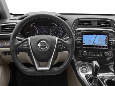 2017 Nissan Maxima PLATIUM