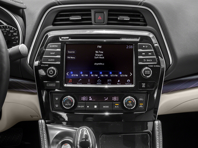 2017 Nissan Maxima PLATIUM