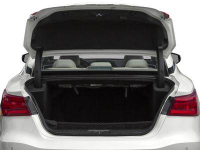 2017 Nissan Maxima PLATIUM