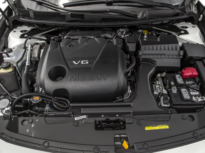 2017 Nissan Maxima PLATIUM