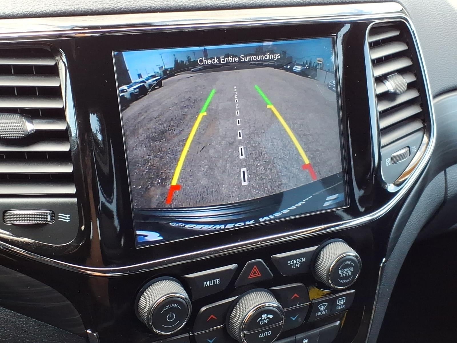 2020 Jeep Grand Cherokee Altitude