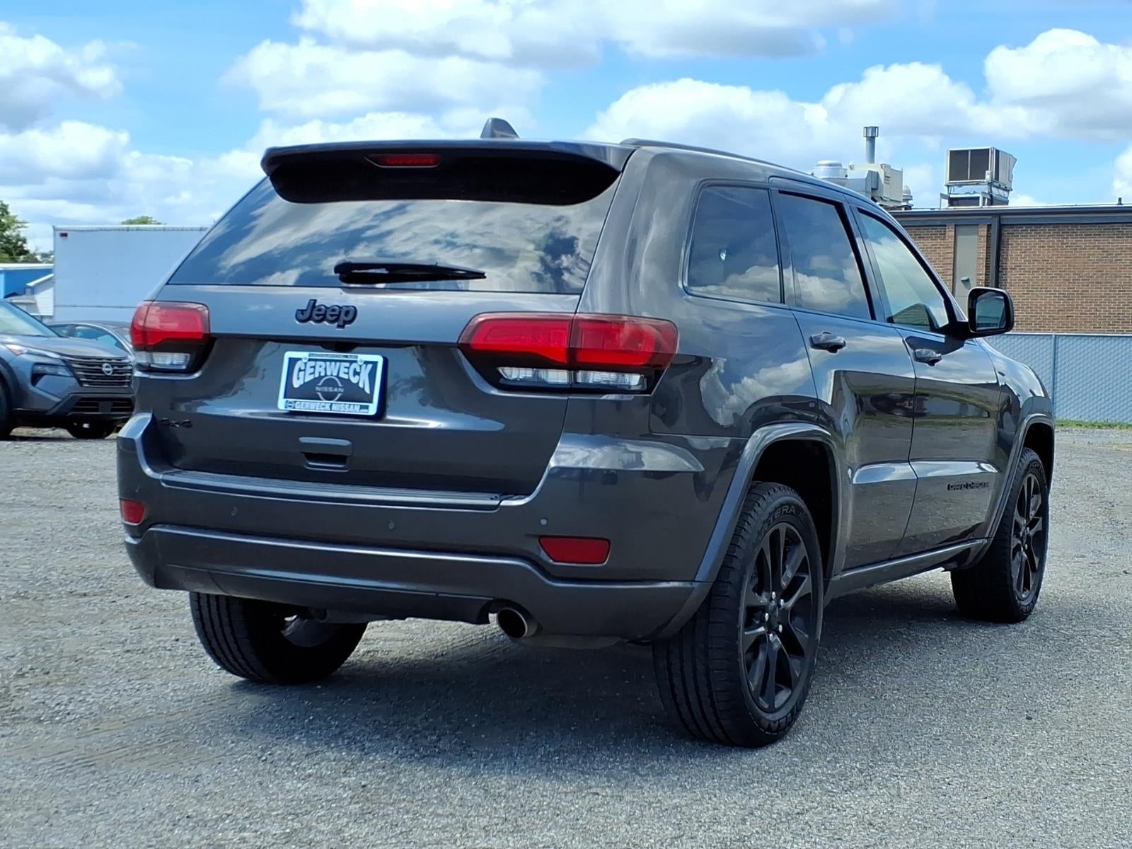 2020 Jeep Grand Cherokee Altitude