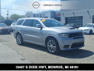 2020 Dodge Durango R/T