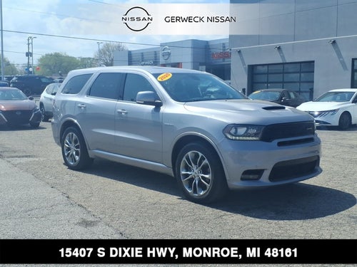 2020 Dodge Durango R/T