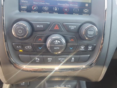 2020 Dodge Durango R/T