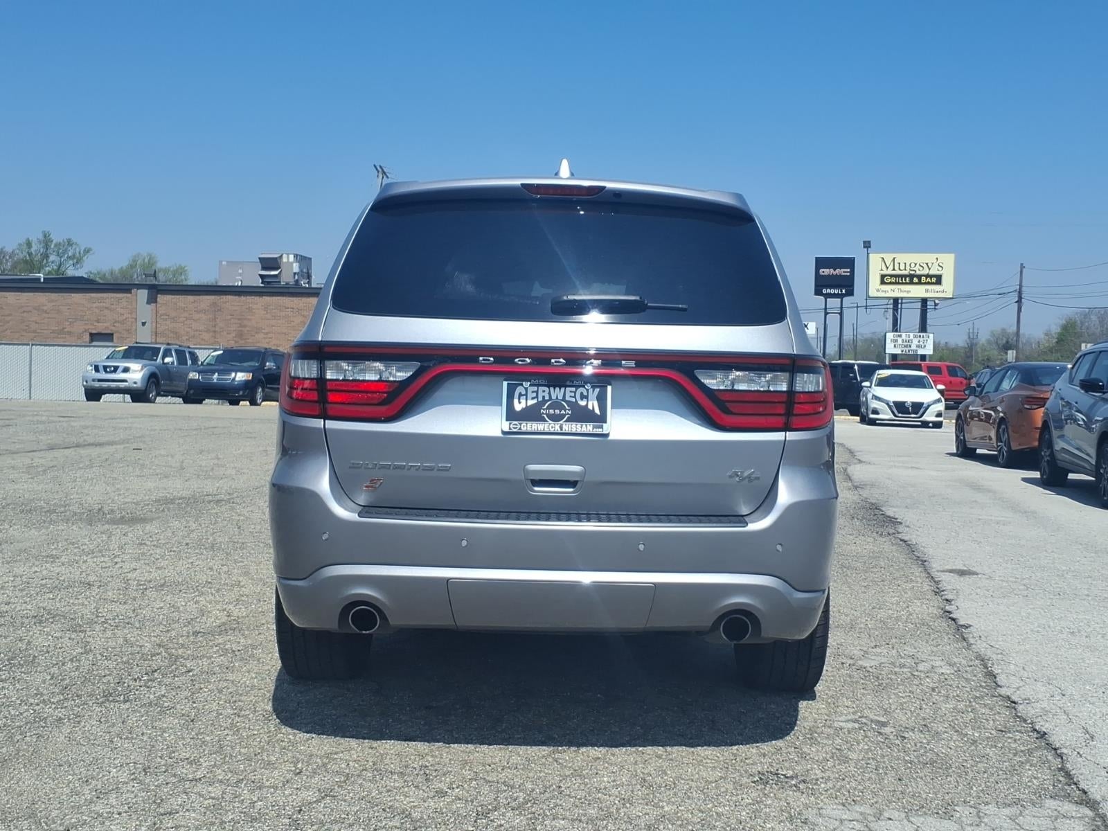 2020 Dodge Durango R/T