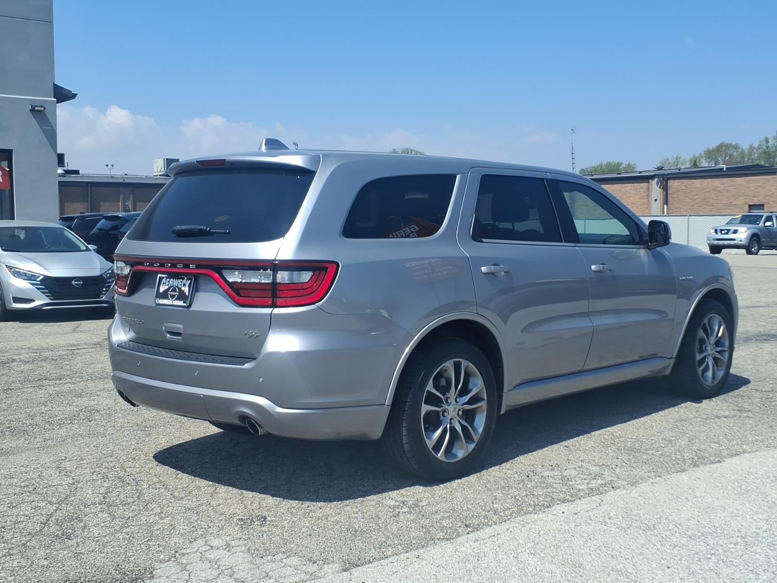 2020 Dodge Durango R/T