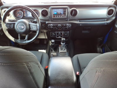 2021 Jeep Gladiator Sport S