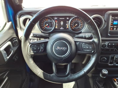 2021 Jeep Gladiator Sport S