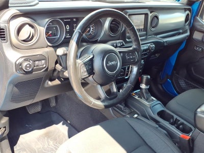 2021 Jeep Gladiator Sport S