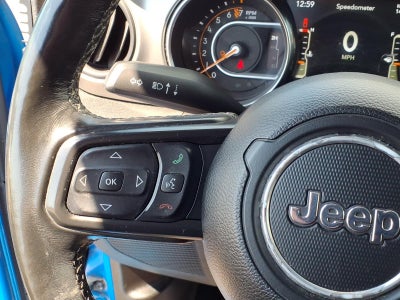 2021 Jeep Gladiator Sport S