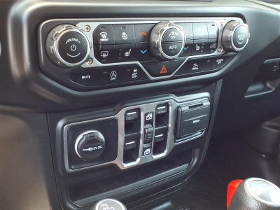 2021 Jeep Gladiator Sport S