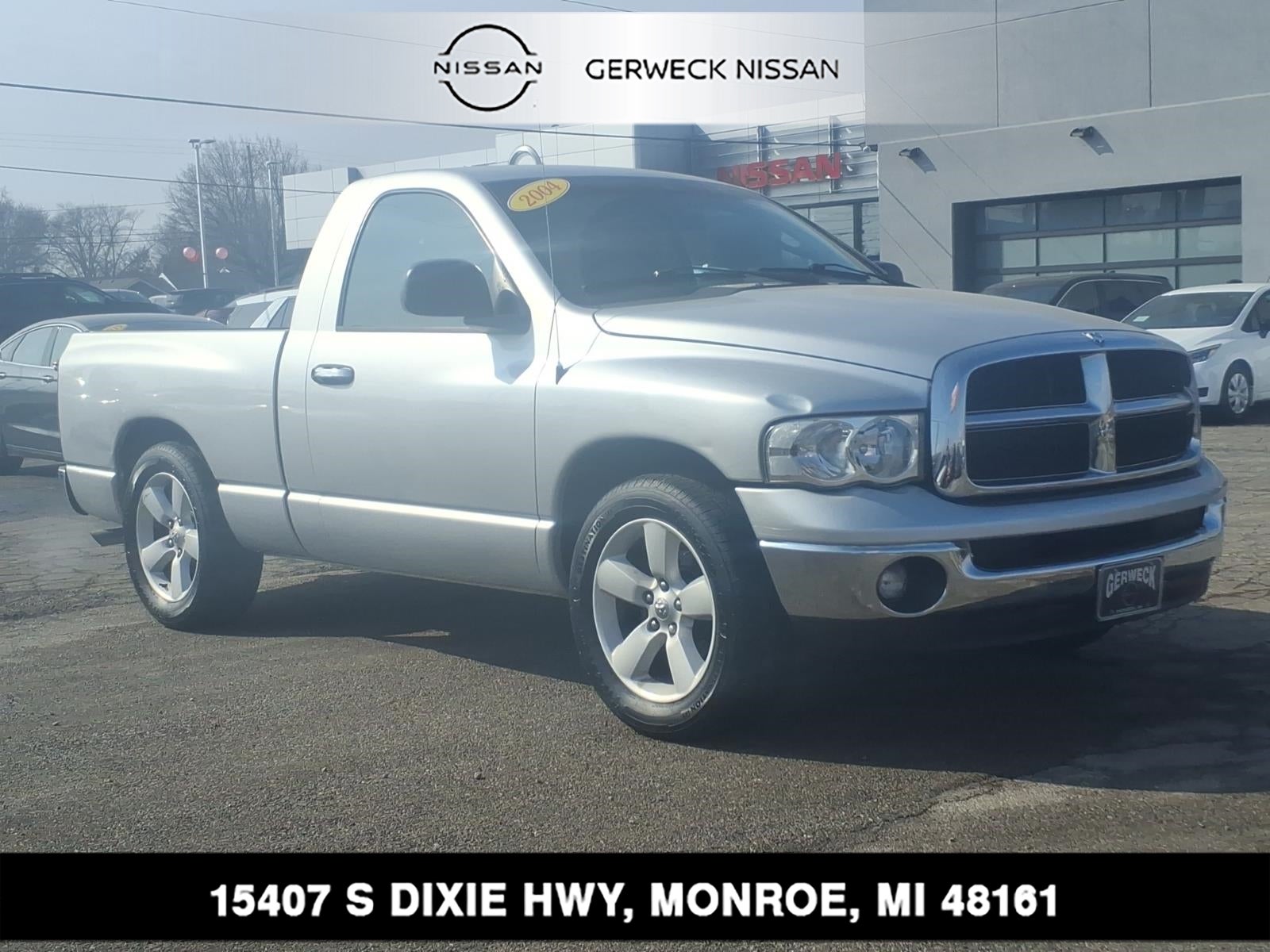 2004 Dodge Ram 1500 ST
