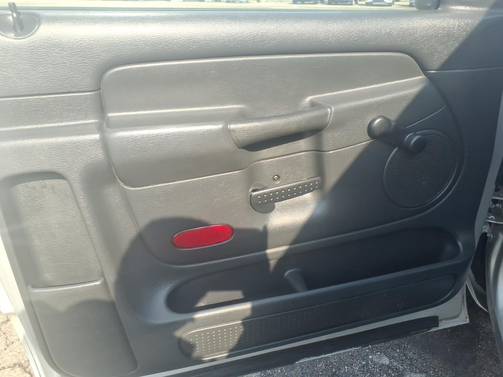 2004 Dodge Ram 1500 ST