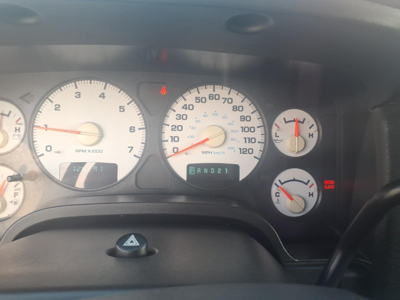 2004 Dodge Ram 1500 ST