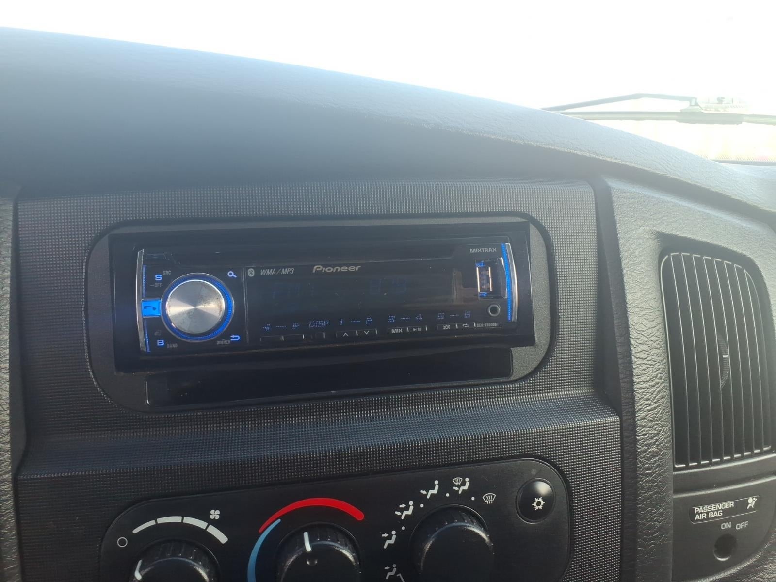 2004 Dodge Ram 1500 ST