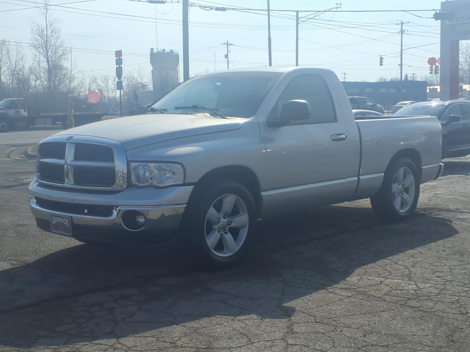 2004 Dodge Ram 1500 ST