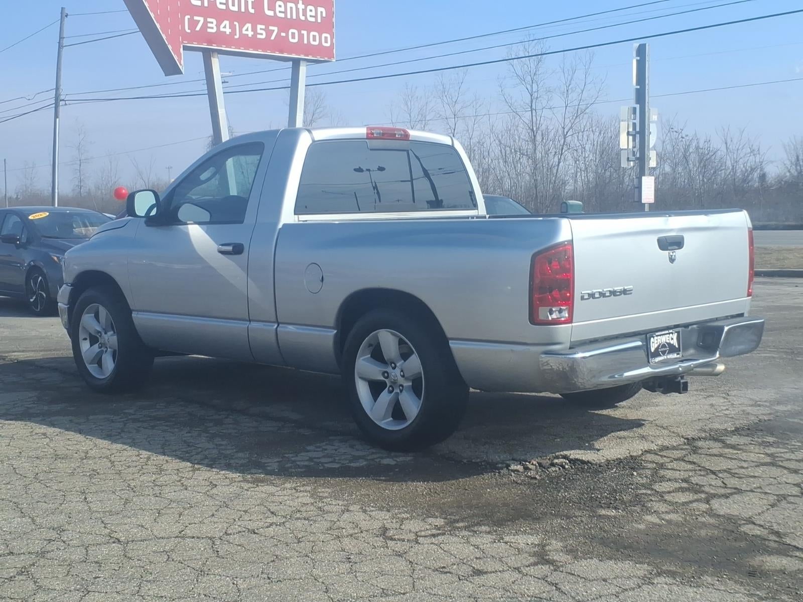 2004 Dodge Ram 1500 ST