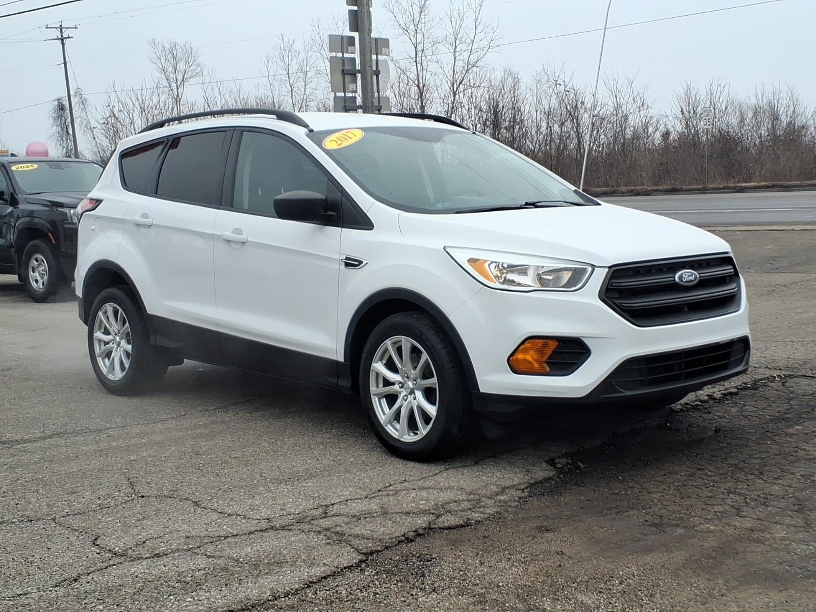 2017 Ford Escape S
