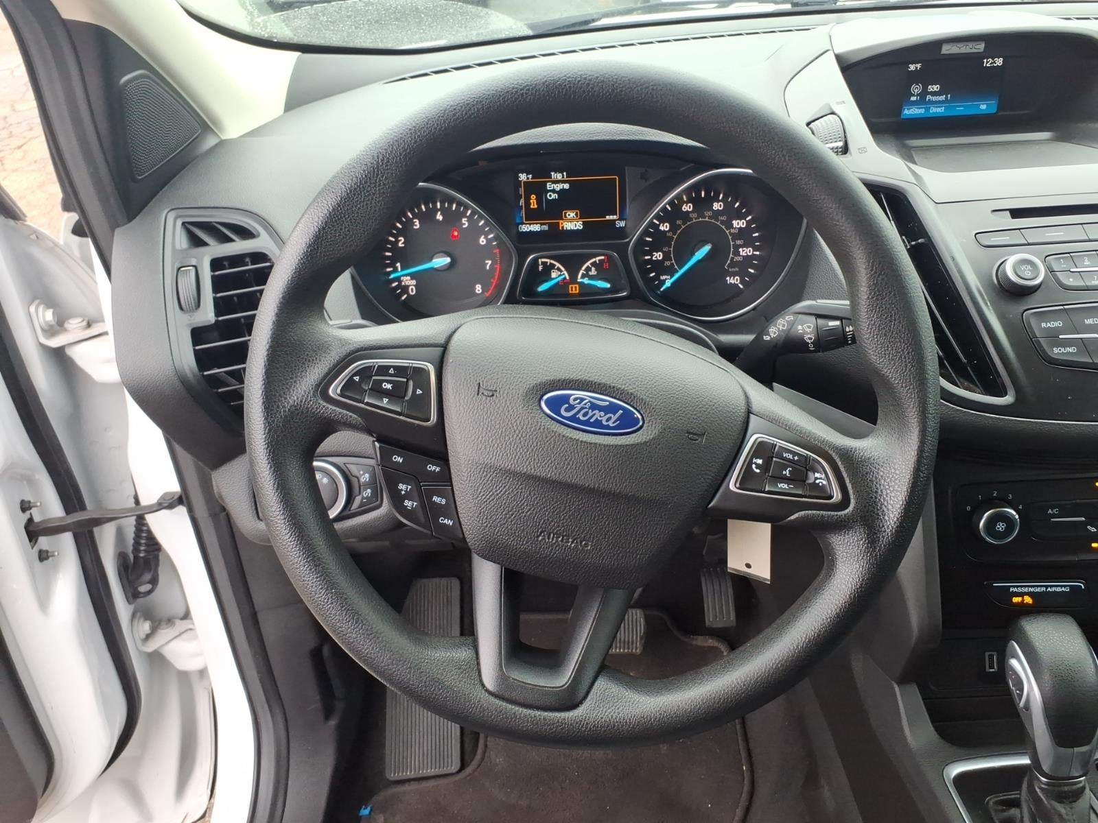 2017 Ford Escape S