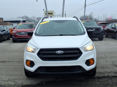 2017 Ford Escape S