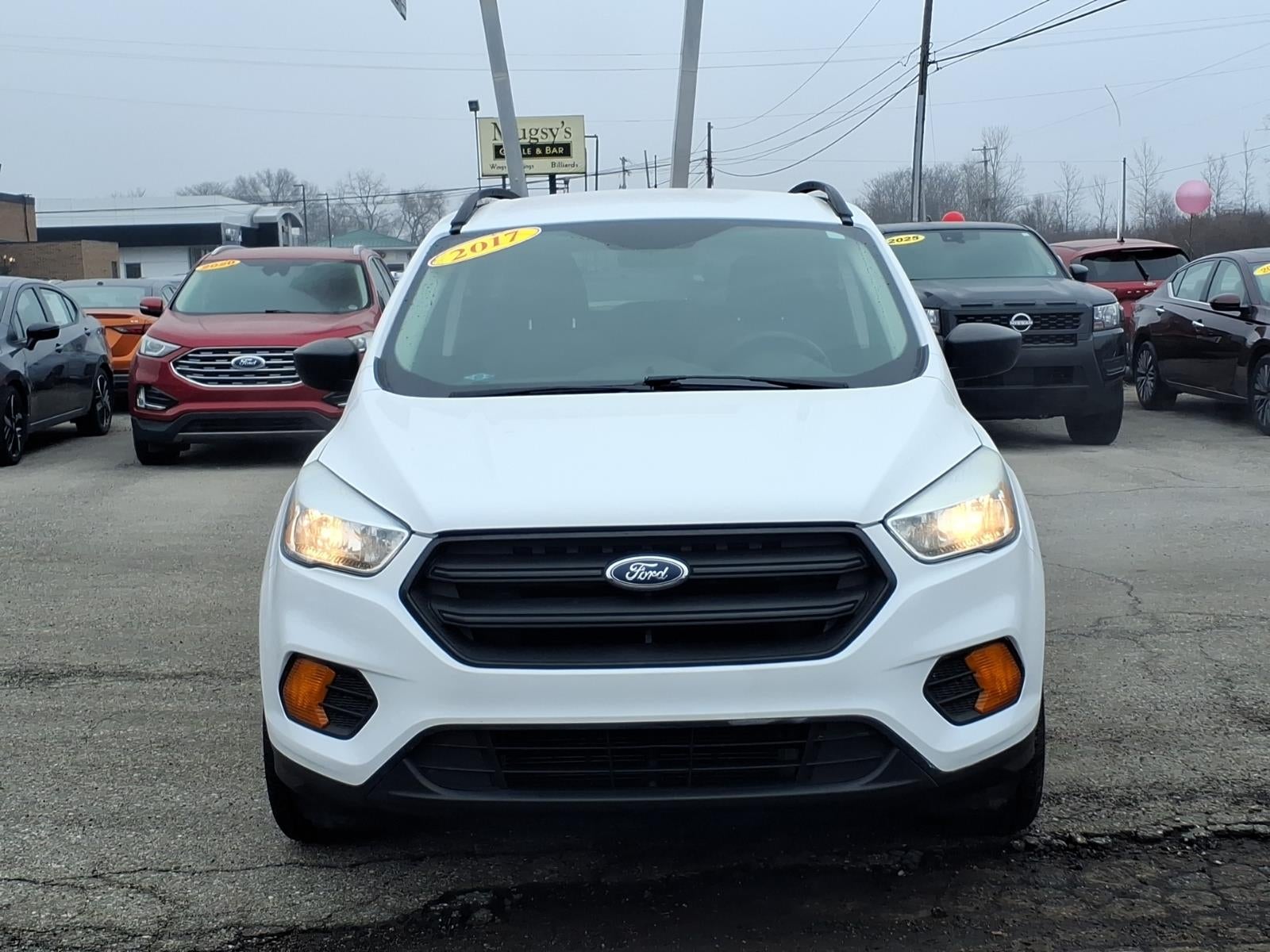 2017 Ford Escape S