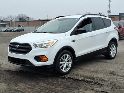 2017 Ford Escape S
