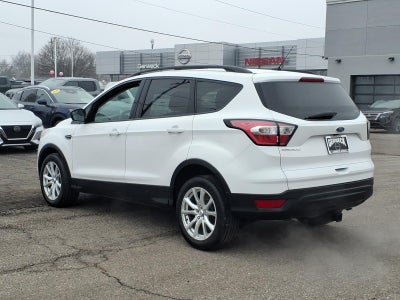 2017 Ford Escape S