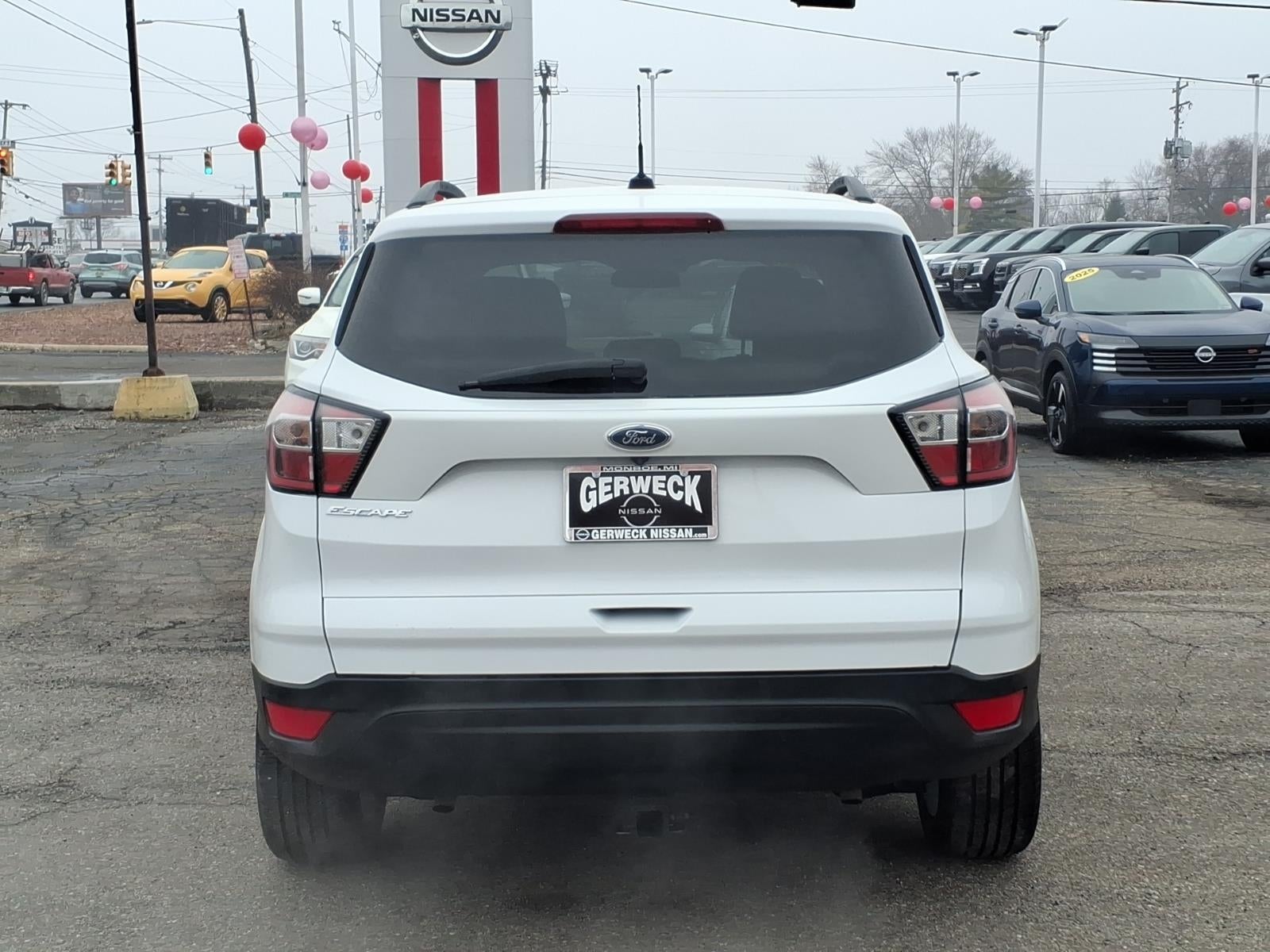 2017 Ford Escape S