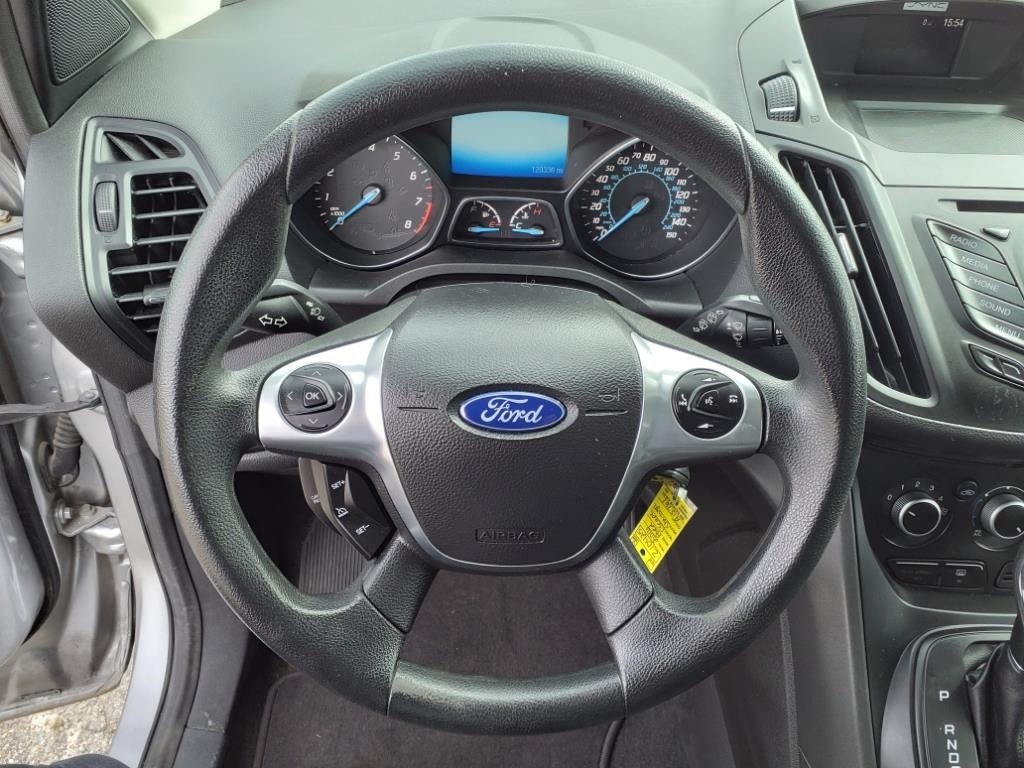 2016 Ford Escape S