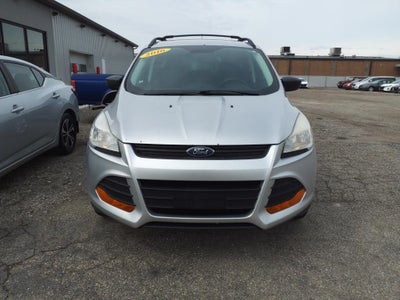 2016 Ford Escape S