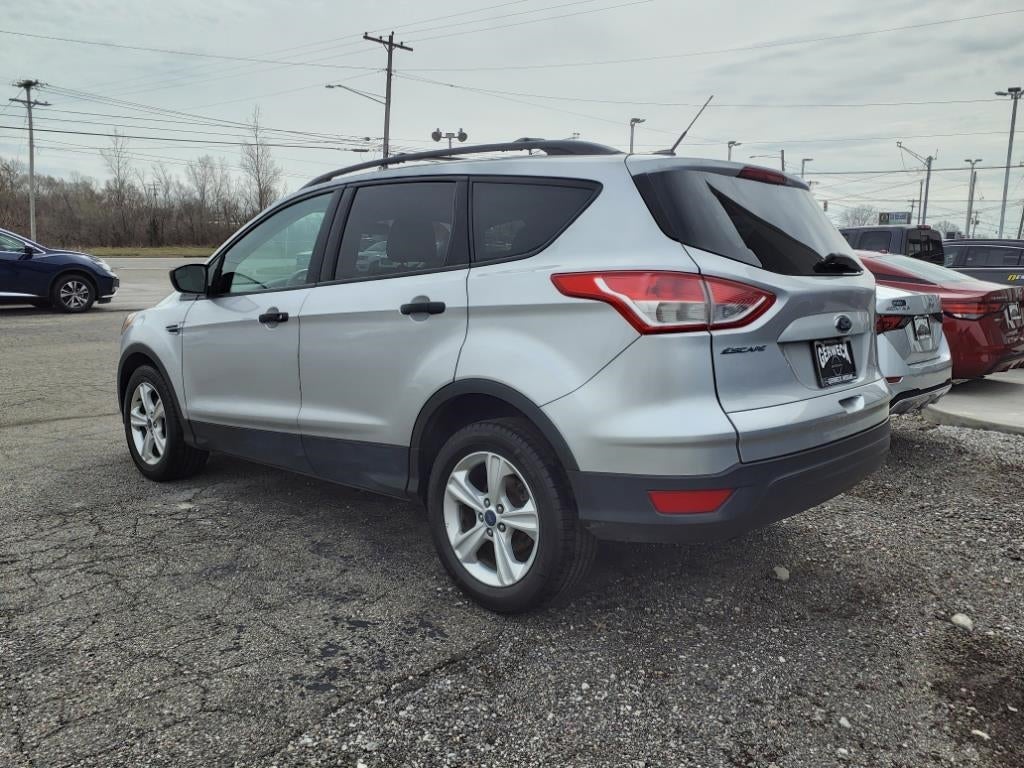 2016 Ford Escape S