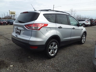 2016 Ford Escape S