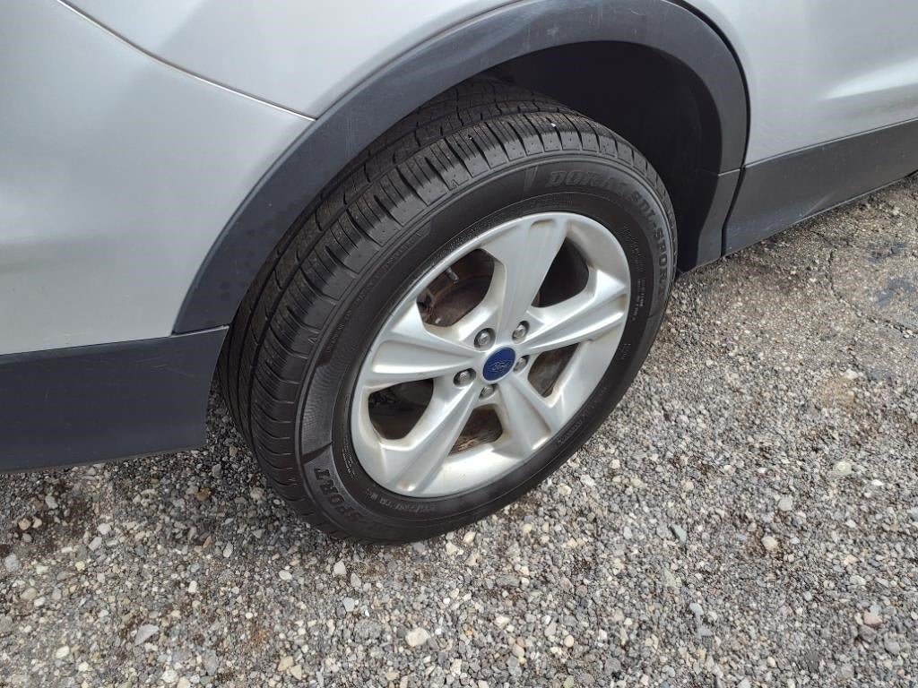 2016 Ford Escape S