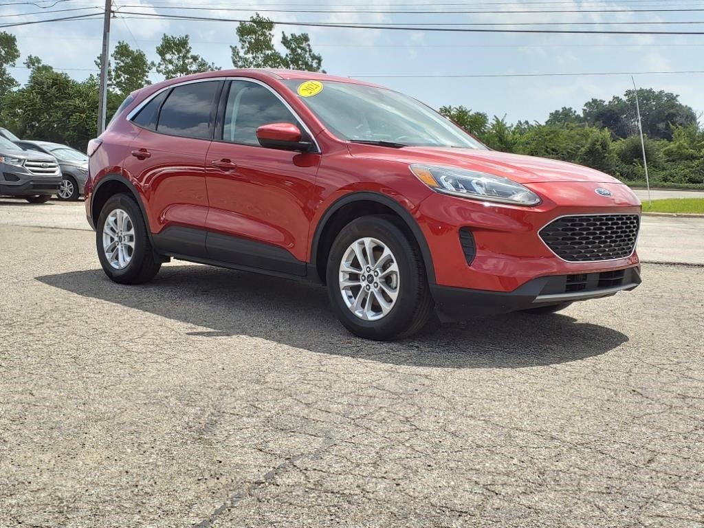 2021 Ford Escape SE