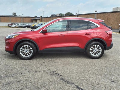 2021 Ford Escape SE
