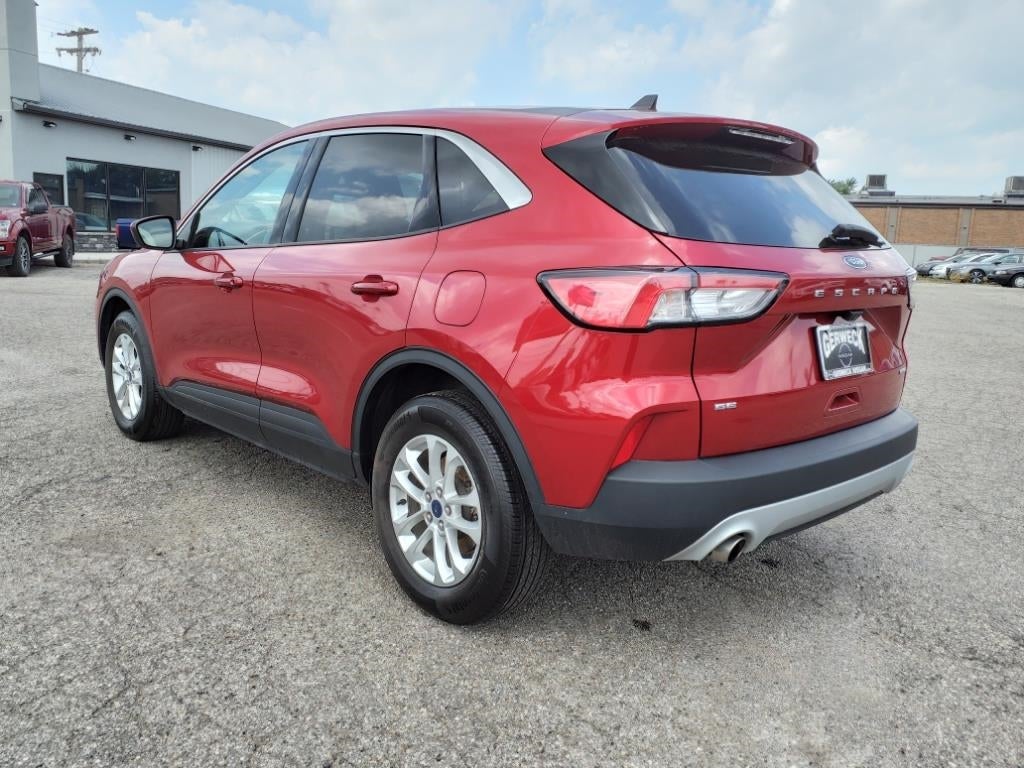 2021 Ford Escape SE
