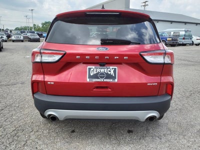 2021 Ford Escape SE
