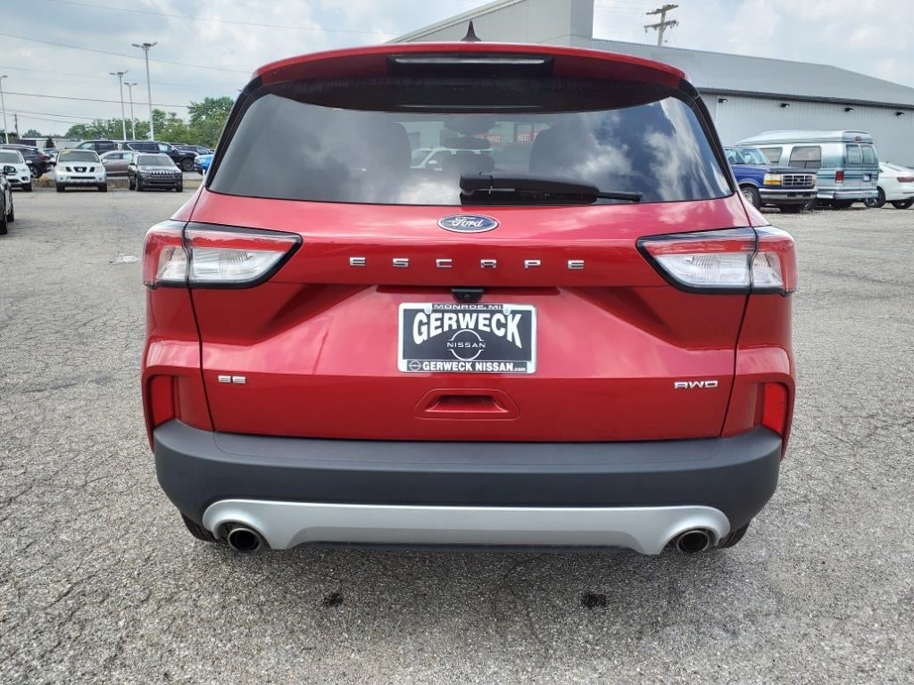 2021 Ford Escape SE