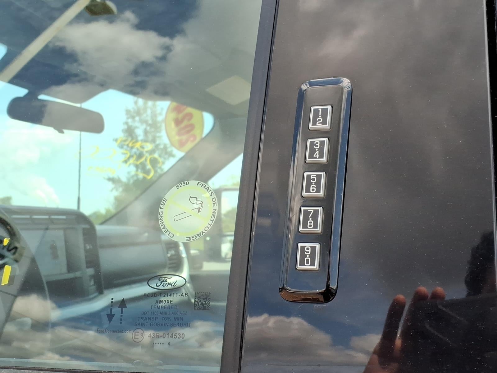 2024 Ford F-250 Super Duty Base