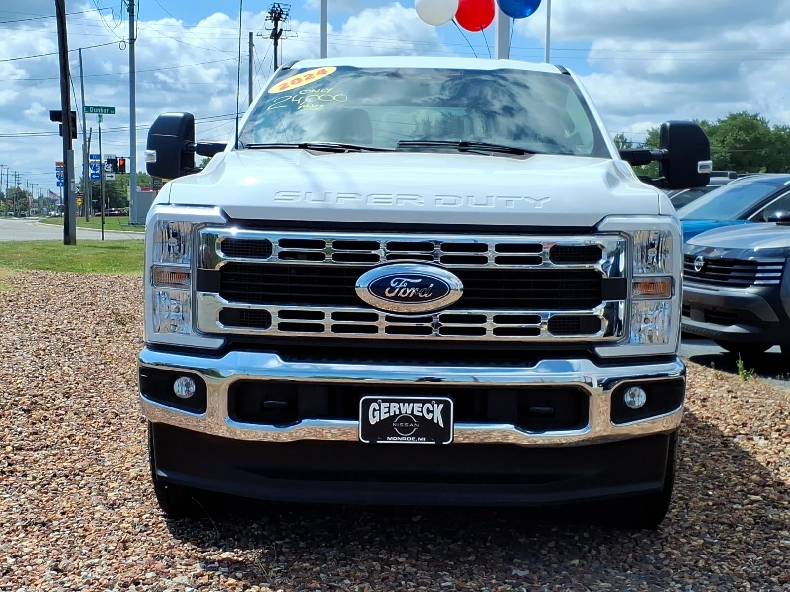 2024 Ford F-250 Super Duty Base
