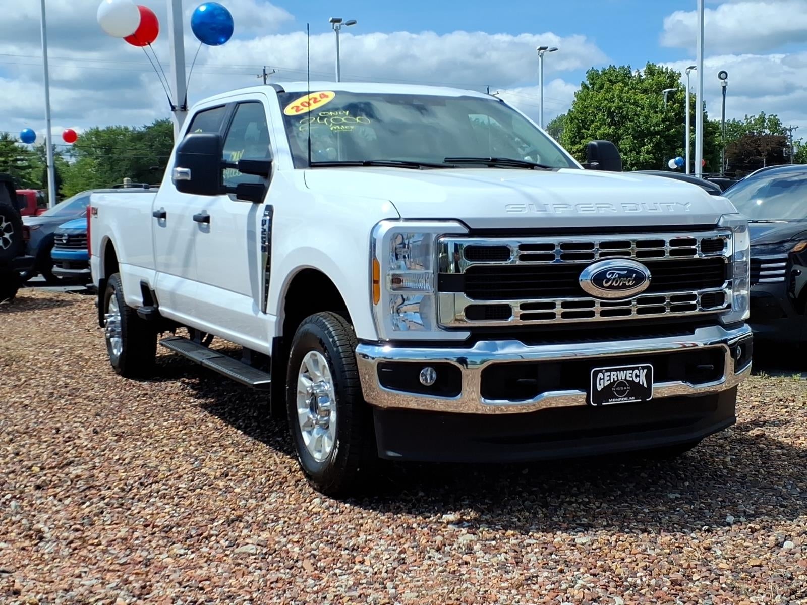 2024 Ford F-250 Super Duty Base