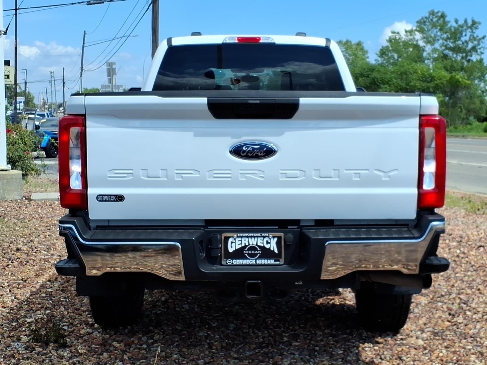 2024 Ford F-250 Super Duty Base