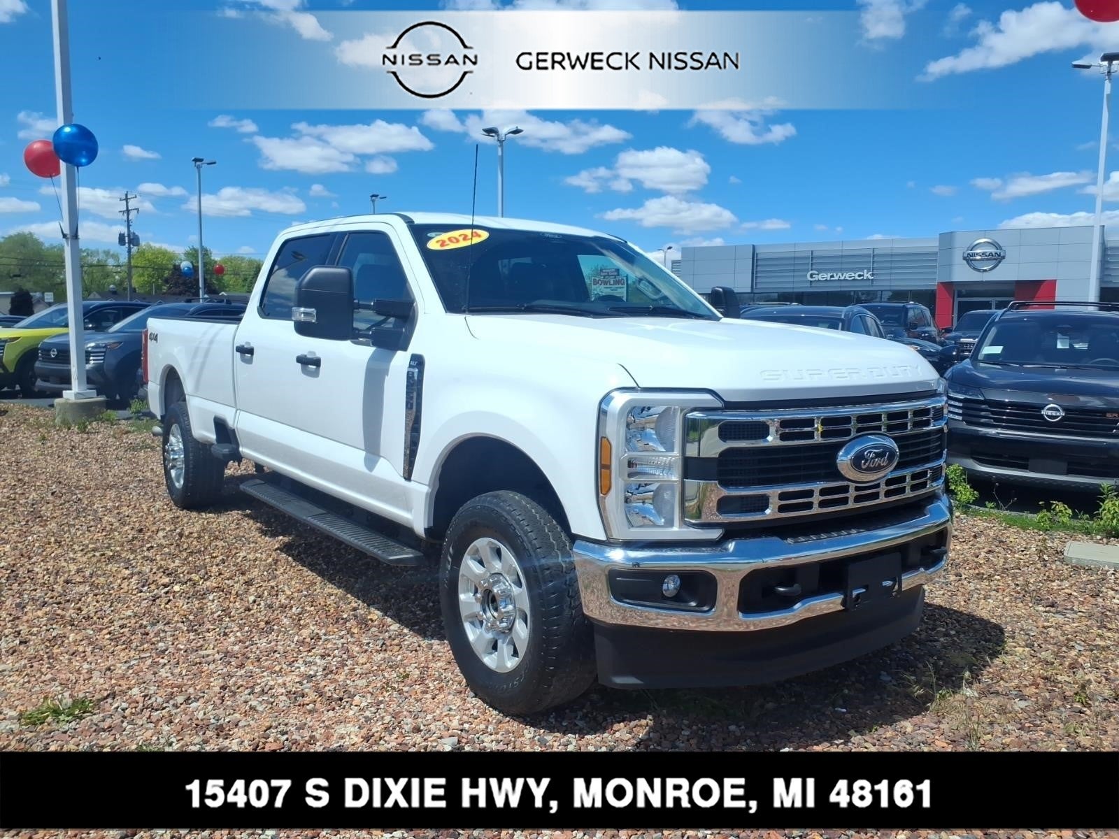 2024 Ford F-250 XLT 4x4 Crew Cab 8' Box's photo