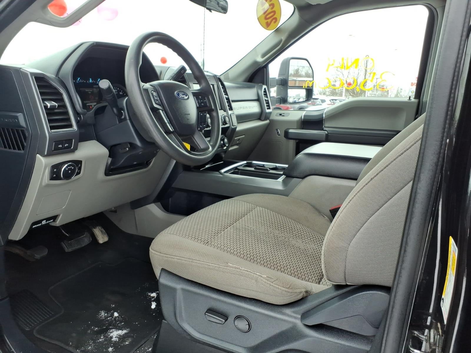 2022 Ford F-350 Super Duty XLT